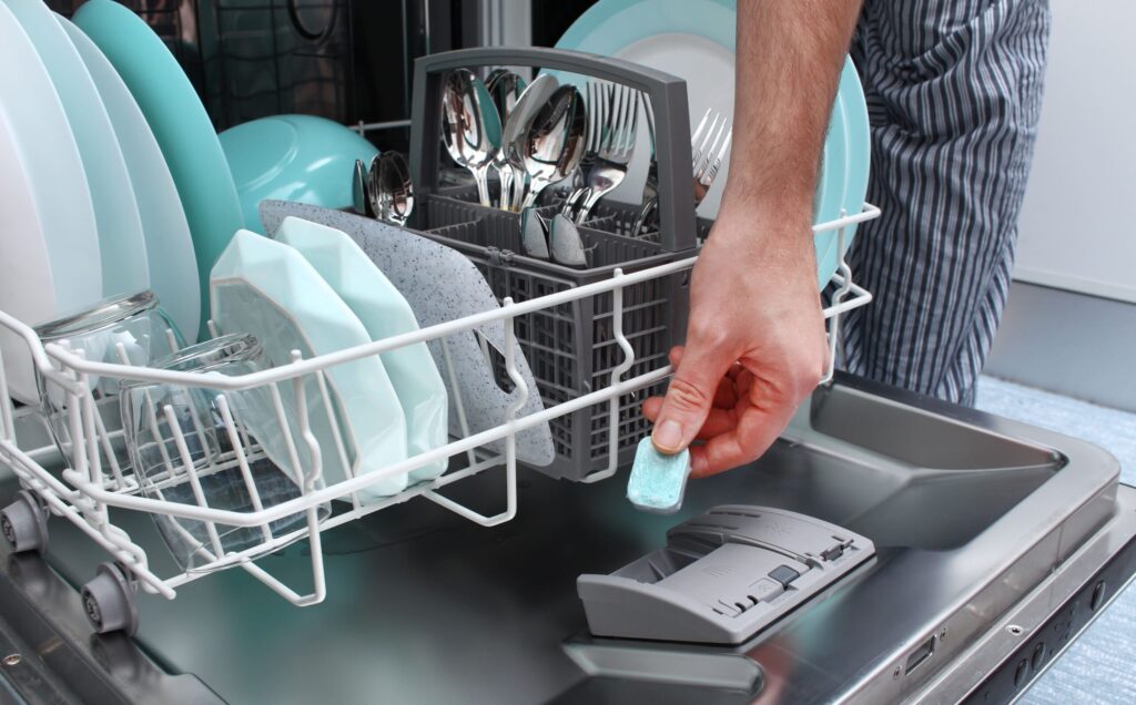 Dublin Dishwasher Cleaning