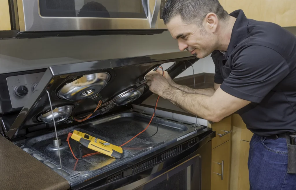 Appliance Repair in Dublin