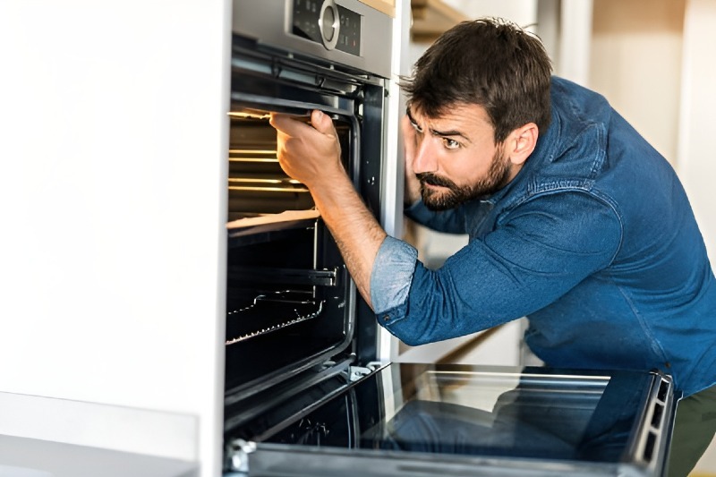 Dublin oven--stove-repair
